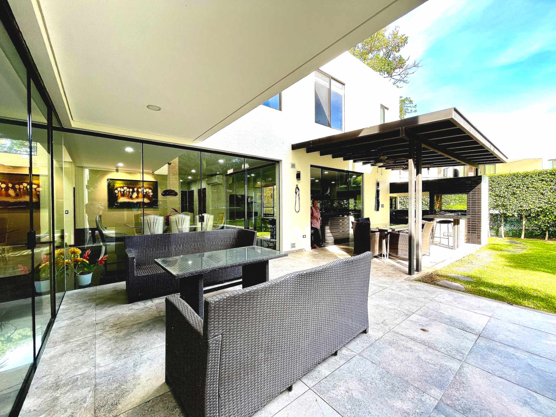 Casa en VentaHERMOSA CASA CONDOMINIO RÍO SIERRA  Foto 14