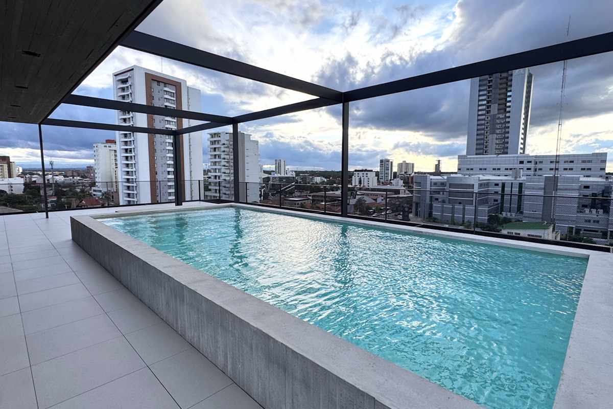 Departamento en VentaEquipetrol plaza Italia entre 2do y 3er anillo  2 dormitorios 3 baños 2 parqueos Foto 21