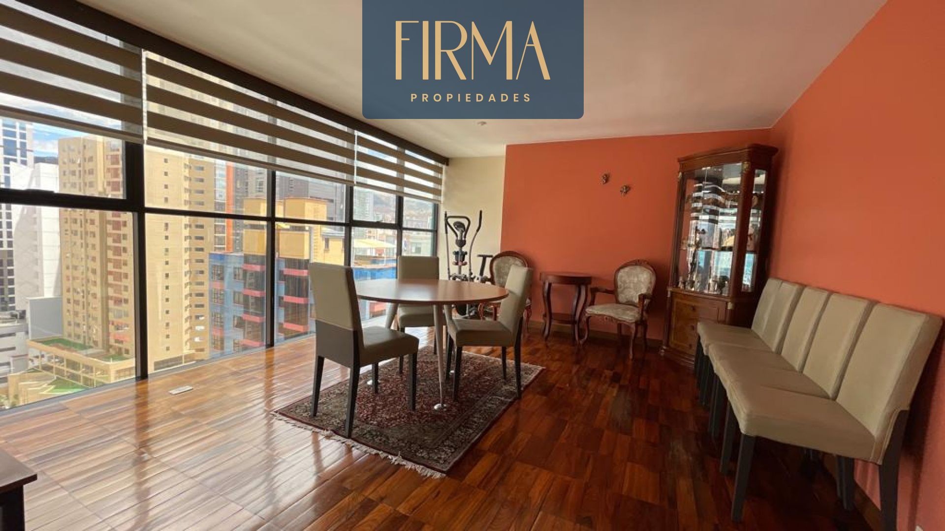 Departamento en VentaSOPOCACHI 4 dormitorios 5 baños 2 parqueos Foto 4