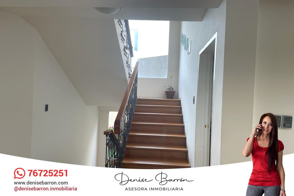 Casa ACHUMANI, HUACOLLO, LINDA CASA 4D EN VENTA Foto 13