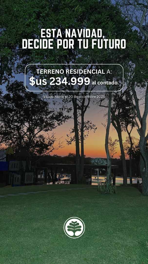 Terreno en VentaUrubo Village, donde la ciudad se convierte en HOGAR  Foto 3