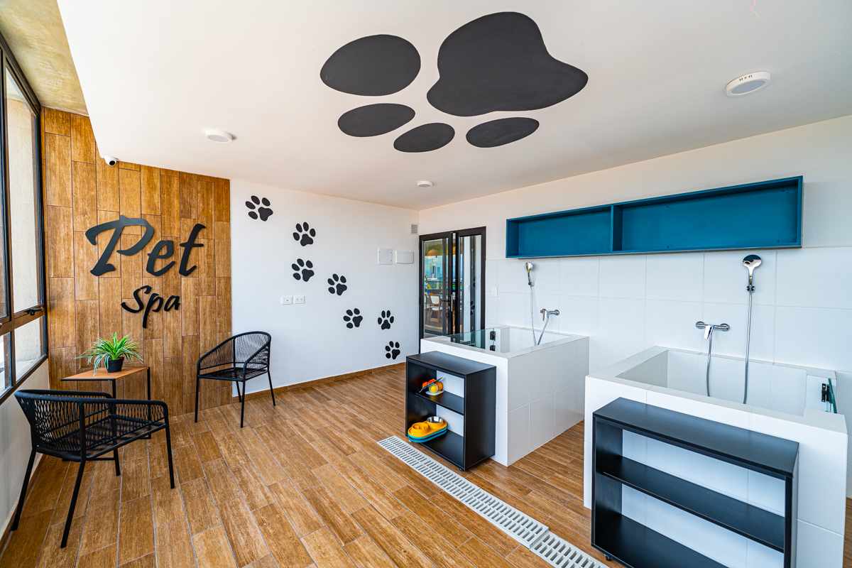 Departamento SOUL PARC by Smart Studio. Entre 3er. y 4to. anillo Barrio Hamacas Foto 11