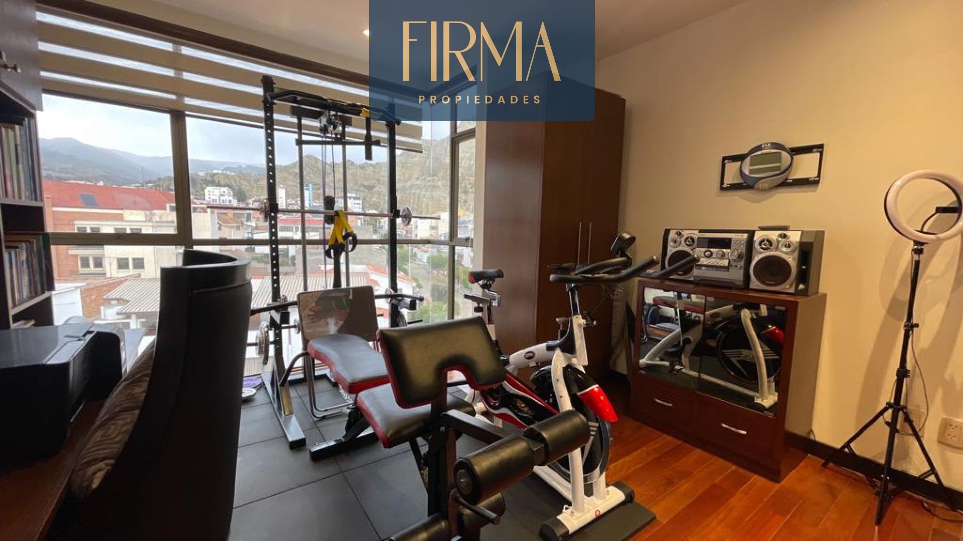 En Alquiler a $us 1,500 Foto 9