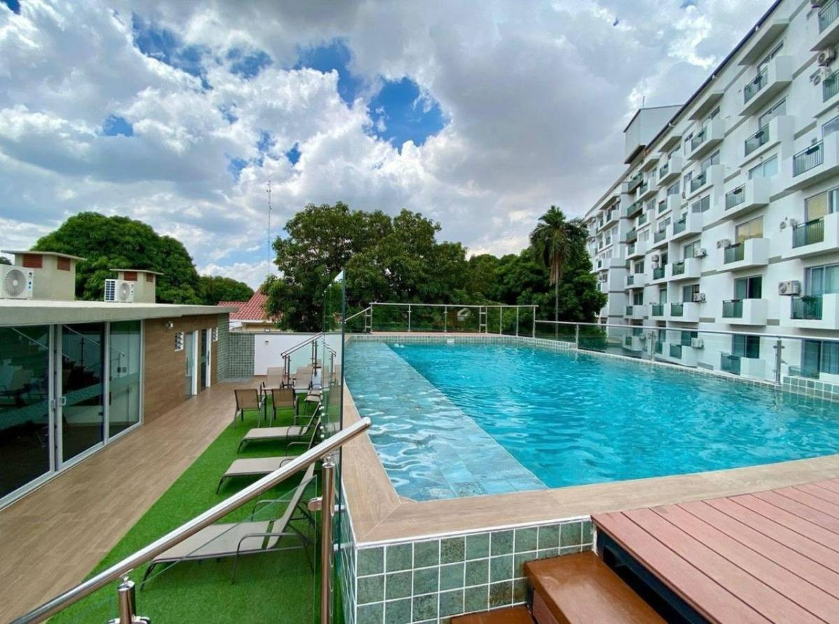 Departamento en VentaCondominio Lusitano Foto 16