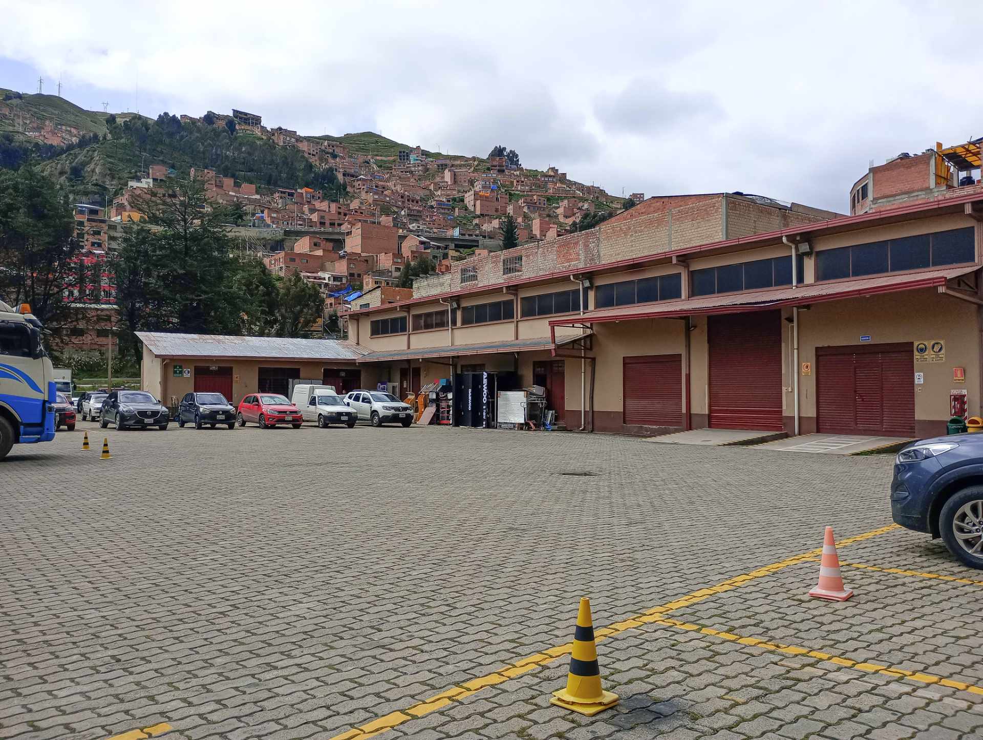 Galpón en Achachicala en La Paz    Foto 6