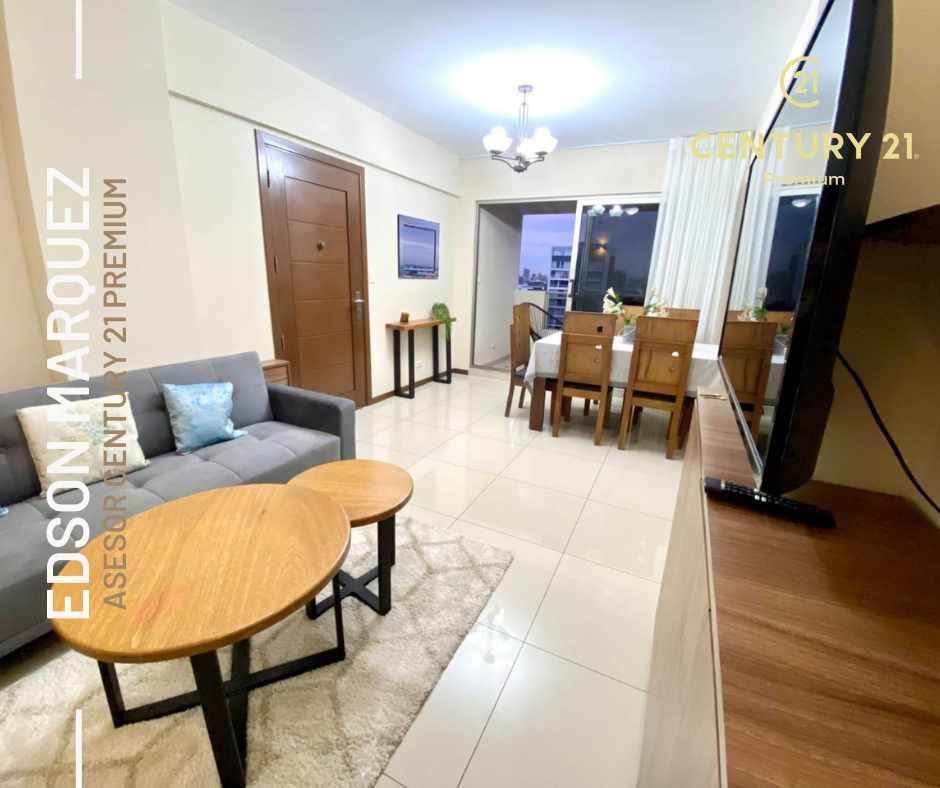 Departamento Departamento en Alquiler Amoblado 
🏢   Edificio MIRAGE, Sirari Equipetrol 4to Anillo.
 Foto 3