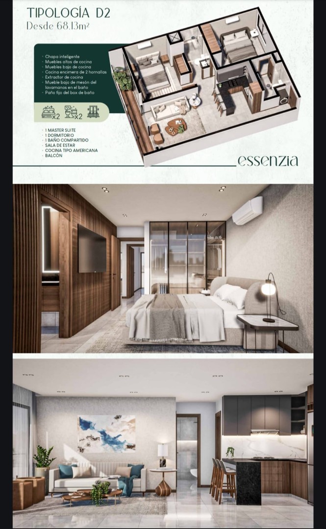 En Venta a $us 44,582 Foto 4