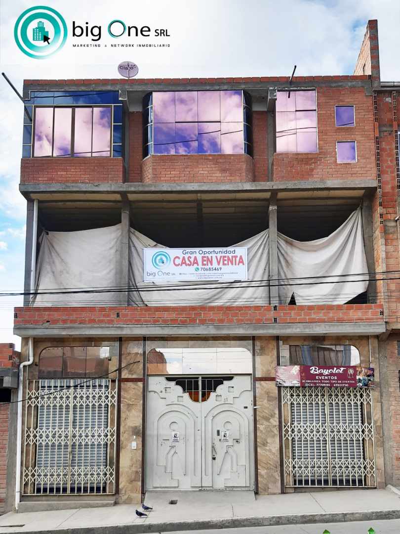 Edificio en VentaAvenida 16 de julio #51 –entre avenida La Paz y calle Catacora Foto 1