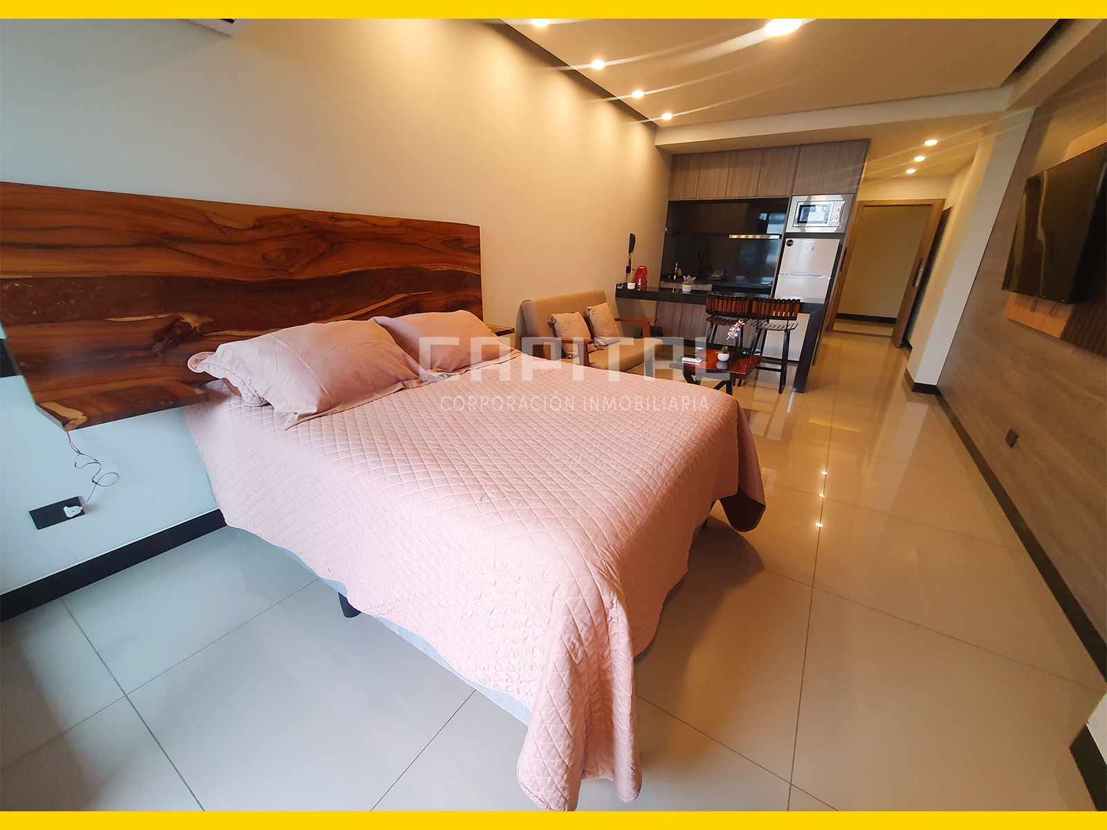 Departamento MONOAMBIENTE AMOBLADO EN VENTA EN EDIFICIO SKY ELITE  Foto 14