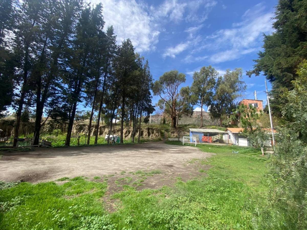 Terreno en Mallasilla en La Paz    Foto 11