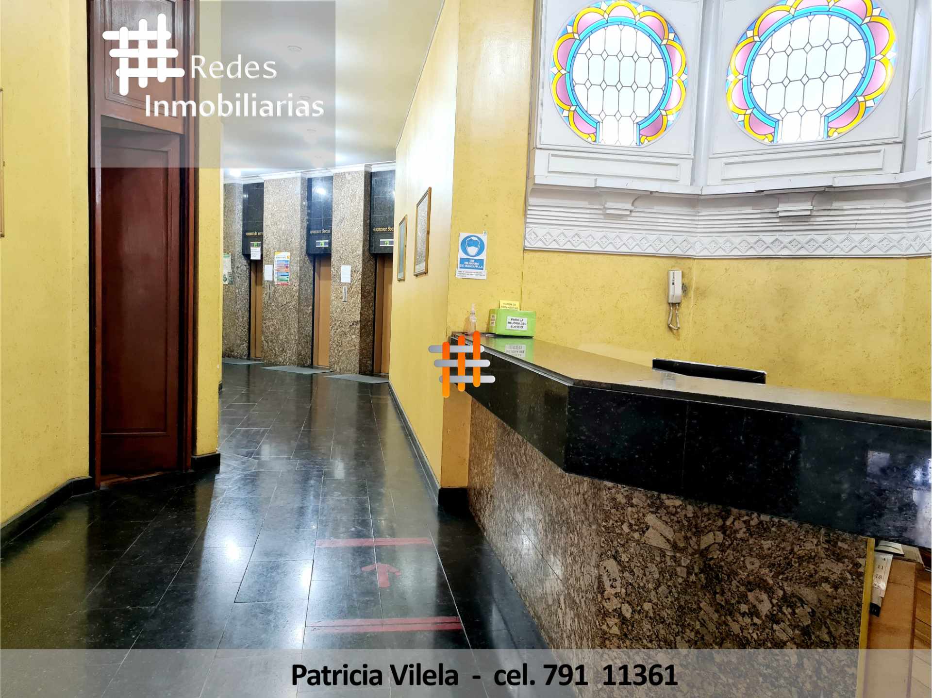 Departamento en Sopocachi en La Paz 3 dormitorios 4 baños 2 parqueos Foto 9