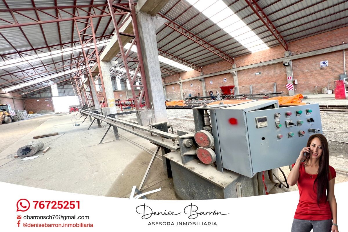 Galpón en VentaPARCO PATA EL ALTO Foto 6