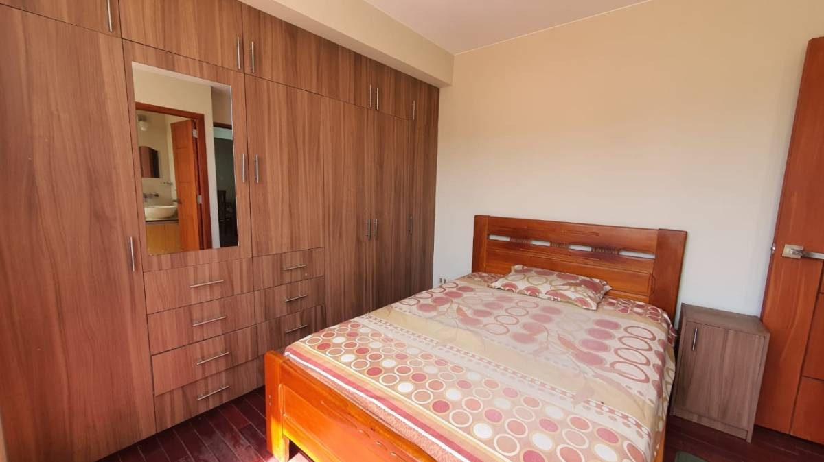 Departamento en AlquilerOBRAJES Y AV. COSTANERA 2 dormitorios 2 baños 1 parqueos Foto 8