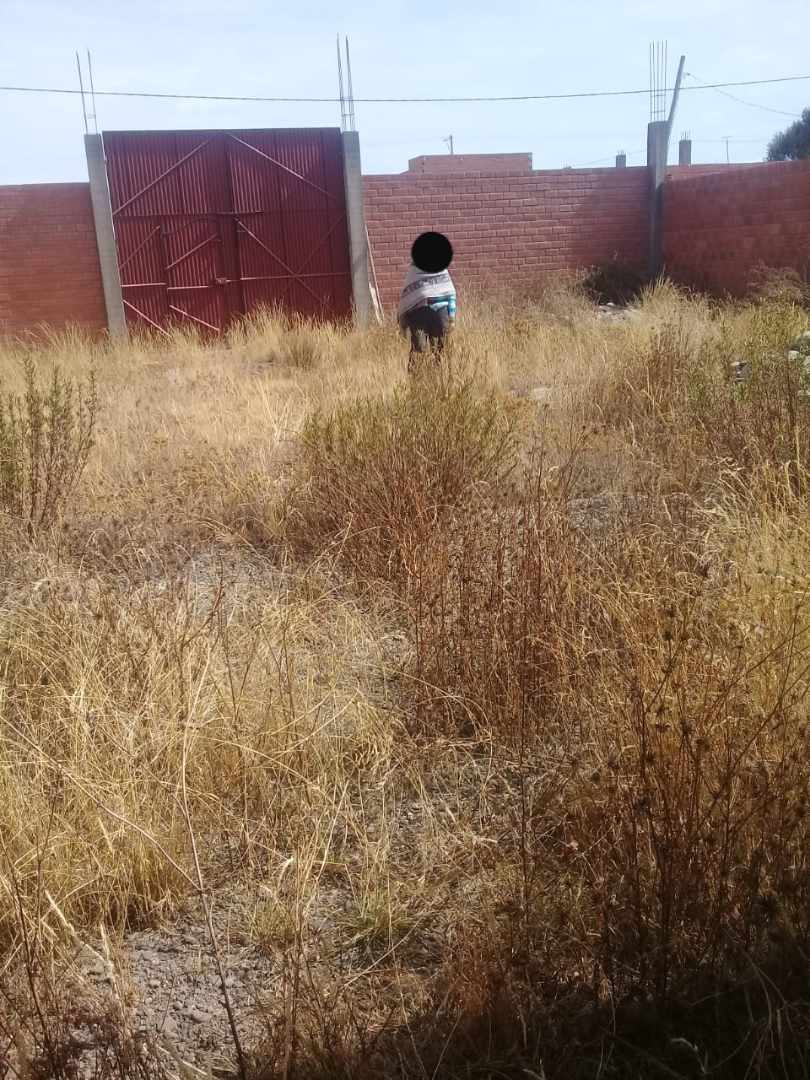 Terreno Camino a Copacabana. Sector 