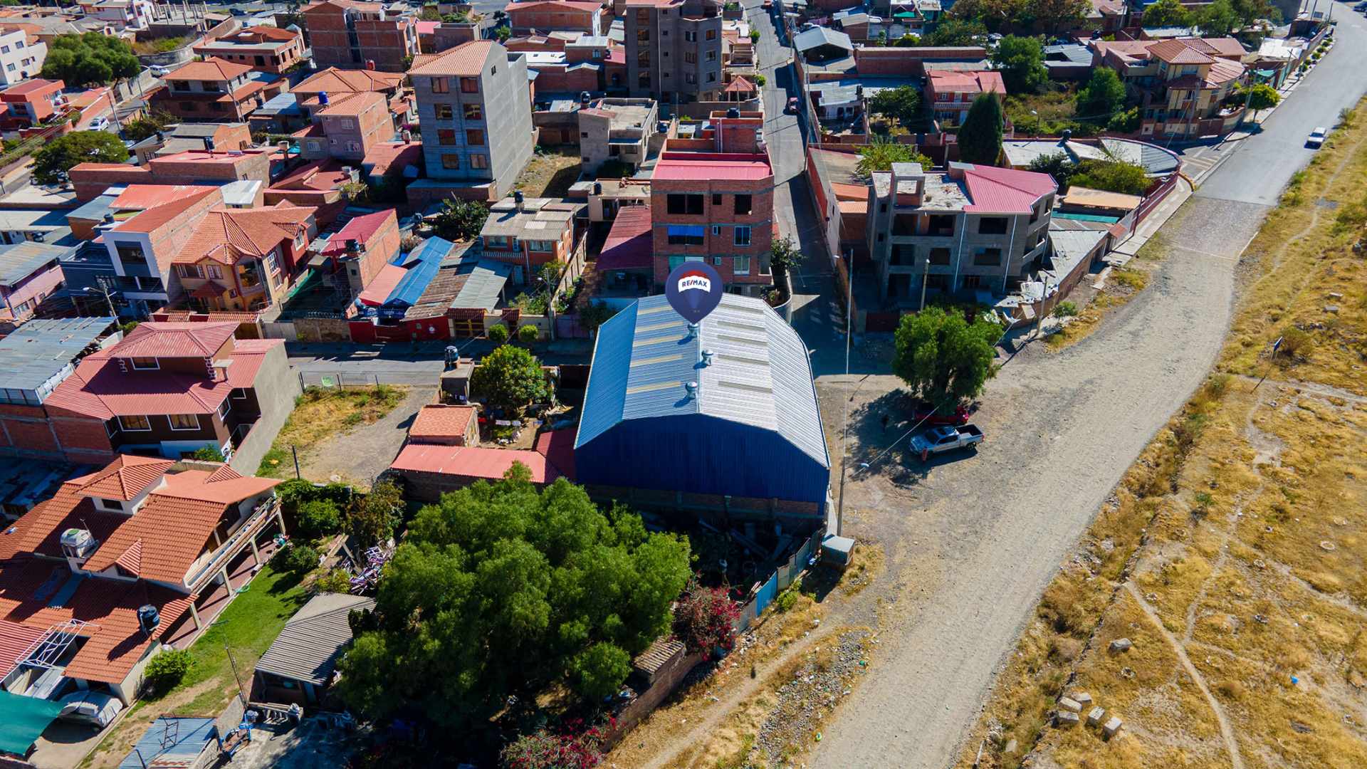 Galpón en AlquilerUrbanizacion 