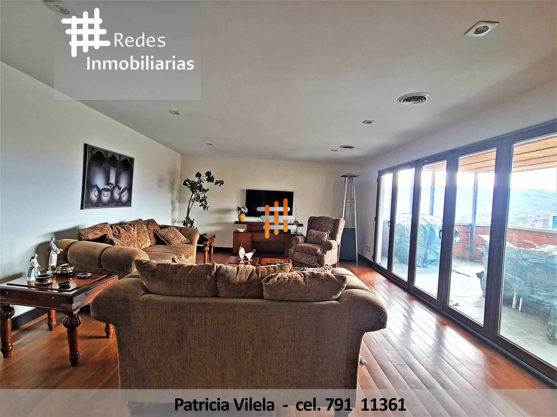 Casa en Auquisamaña en La Paz 4 dormitorios 7 baños 4 parqueos Foto 31