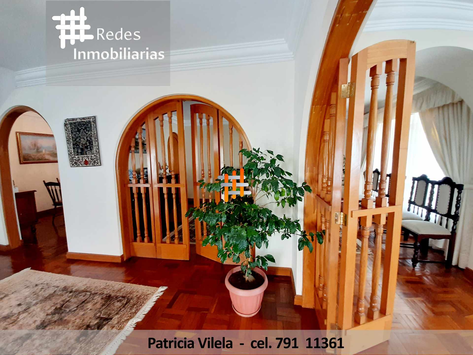 Casa en VentaBELLA CASA EN ACHUMANI EN VENTA 4 dormitorios 6 baños 2 parqueos Foto 12