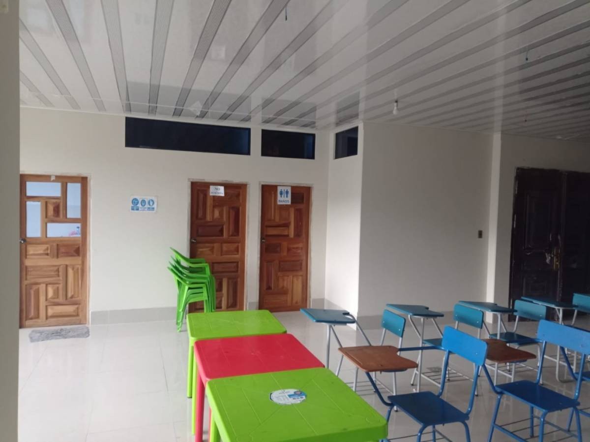 Local comercial PURA PURA, URB. CECOLAP SAID CALLE 5 Foto 2