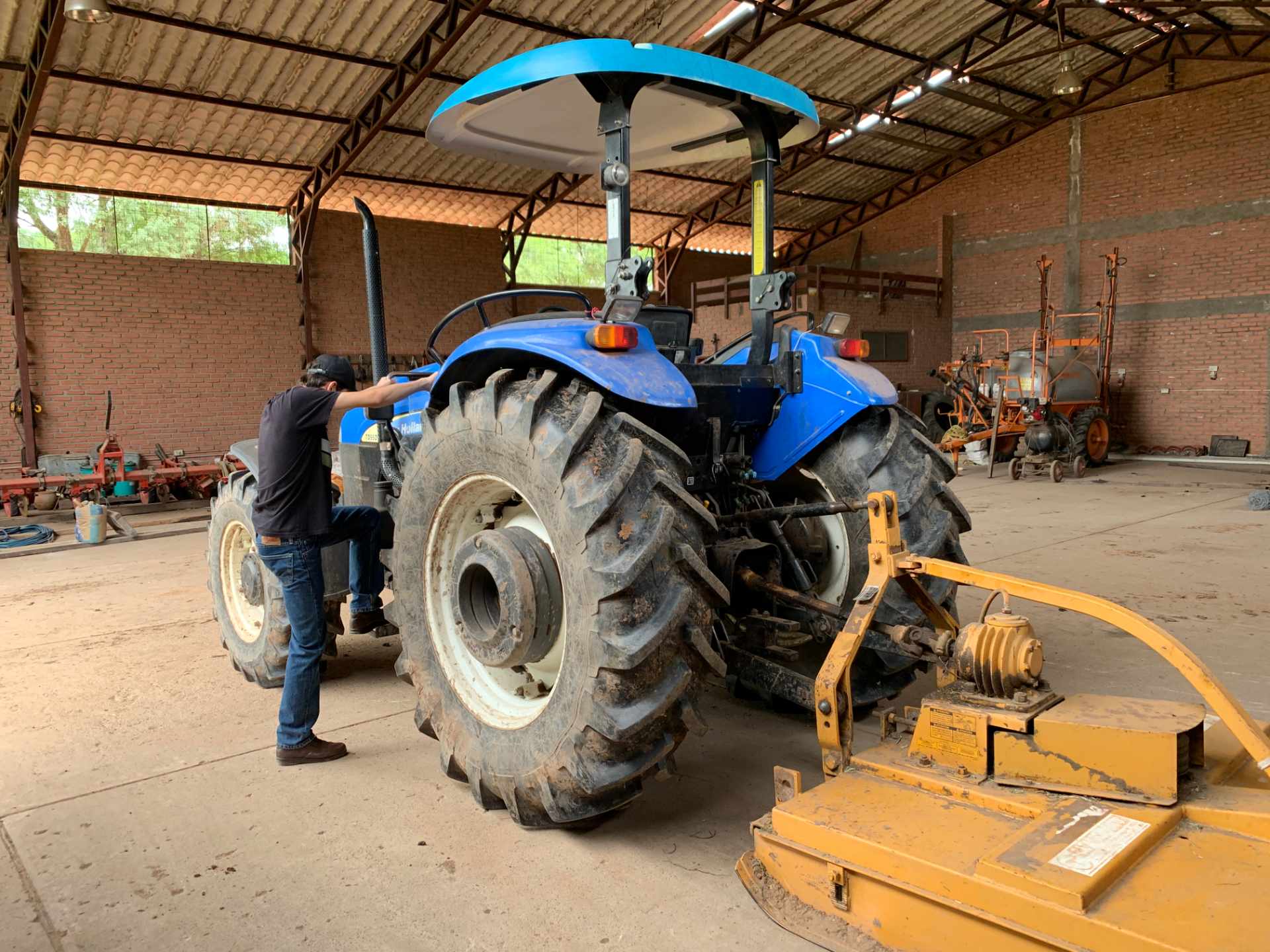 Quinta propiedad agrícola en VentaCamiri    Foto 6