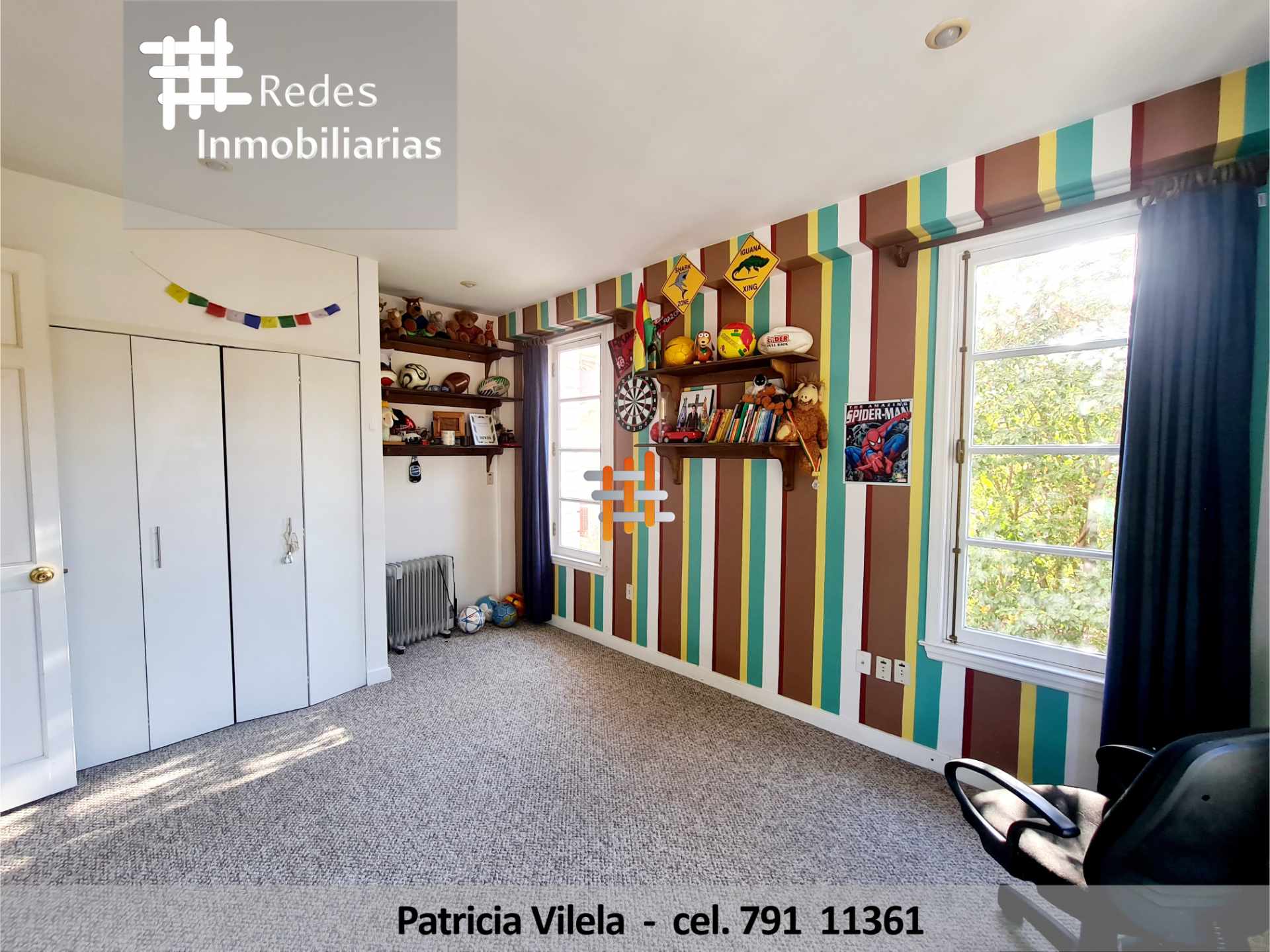 Casa en VentaEN LA FLORIDA ELEGANTE CASA A LA VENTA  Foto 16