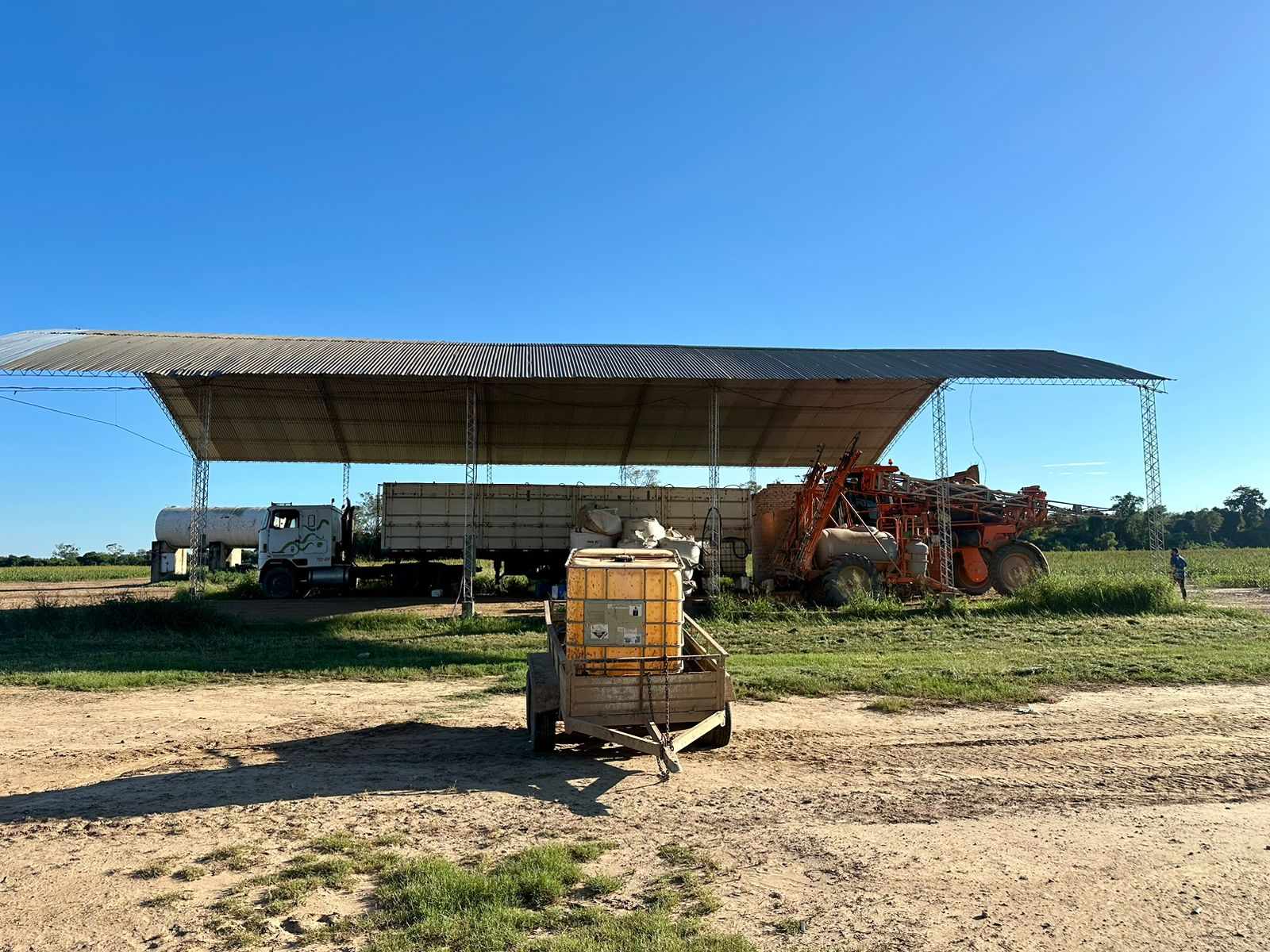 Quinta propiedad agrícola en Zona Nueva Santa Cruz en Santa Cruz de la Sierra    Foto 7