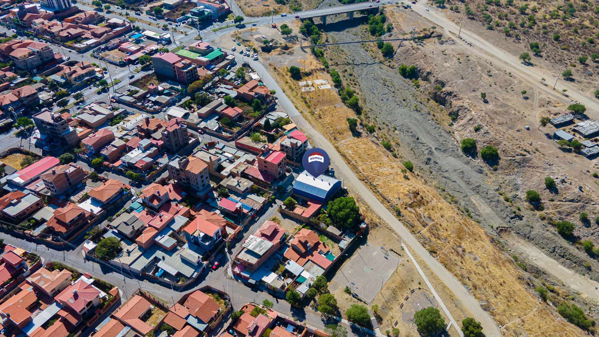 Galpón en AlquilerUrbanizacion 