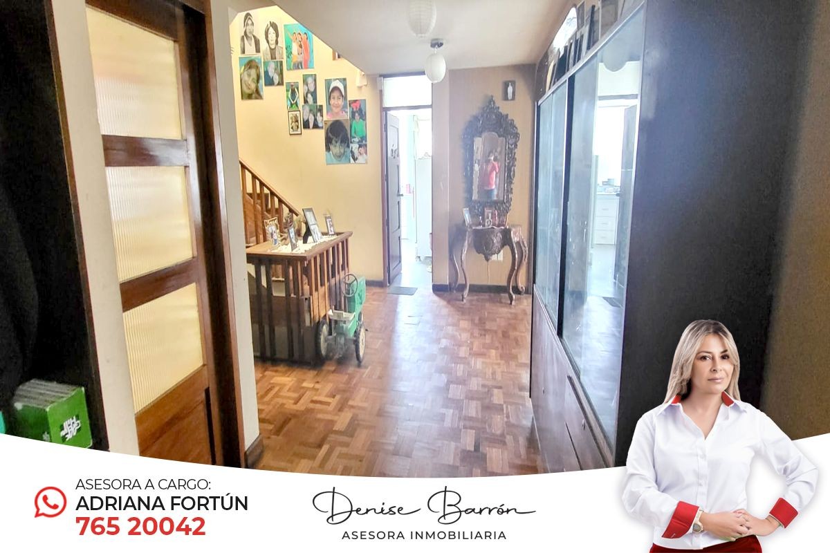 Casa en AlquilerACHUMANI 6 dormitorios 5 baños  Foto 4