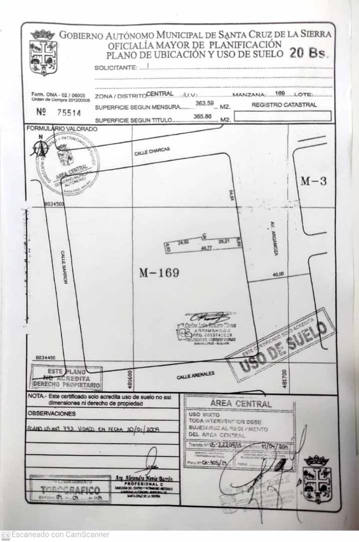 En Venta a $us 240,000 Foto 1