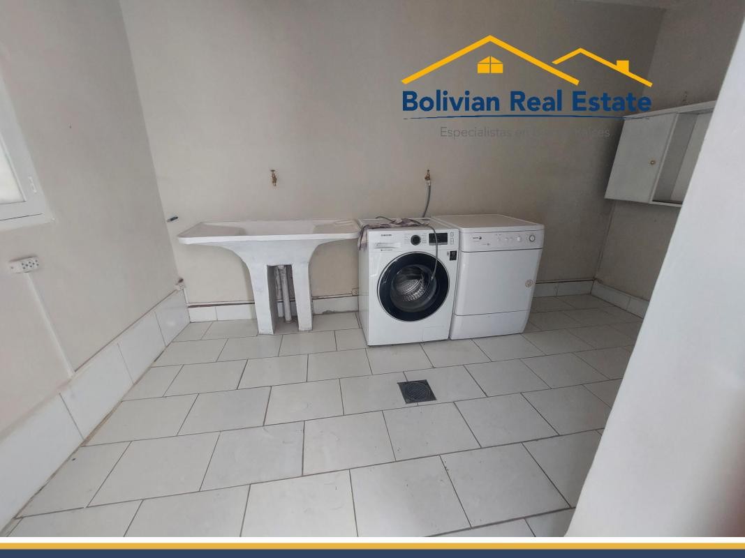 Casa ACHUMANI BAJO, BONITA Y REMODELADA CASA EN ALQUILER  Foto 9