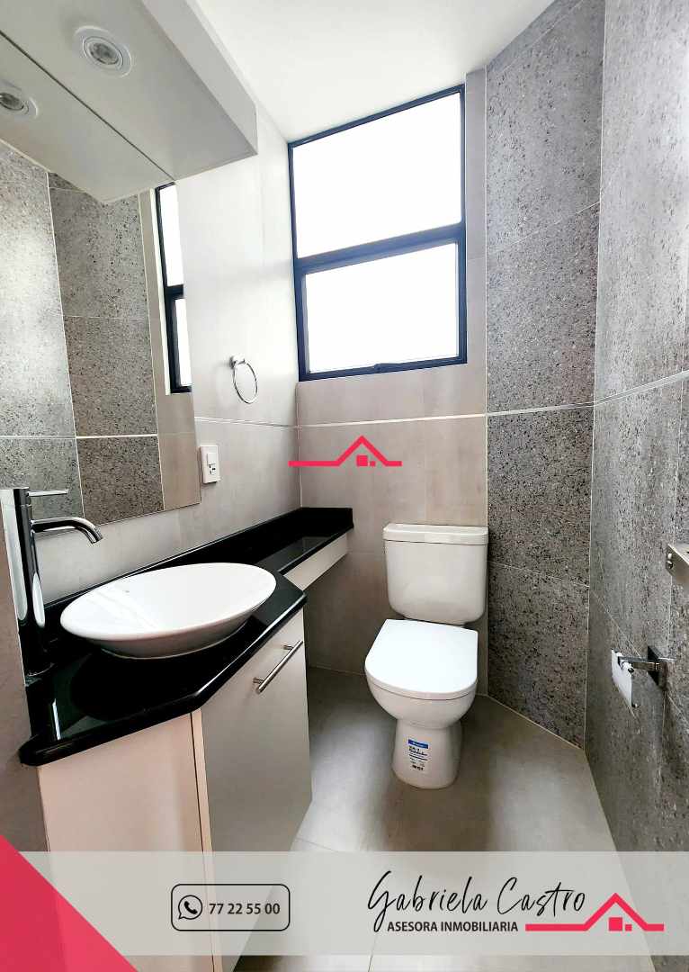 Departamento en Calacoto en La Paz 3 dormitorios 4 baños 1 parqueos Foto 10