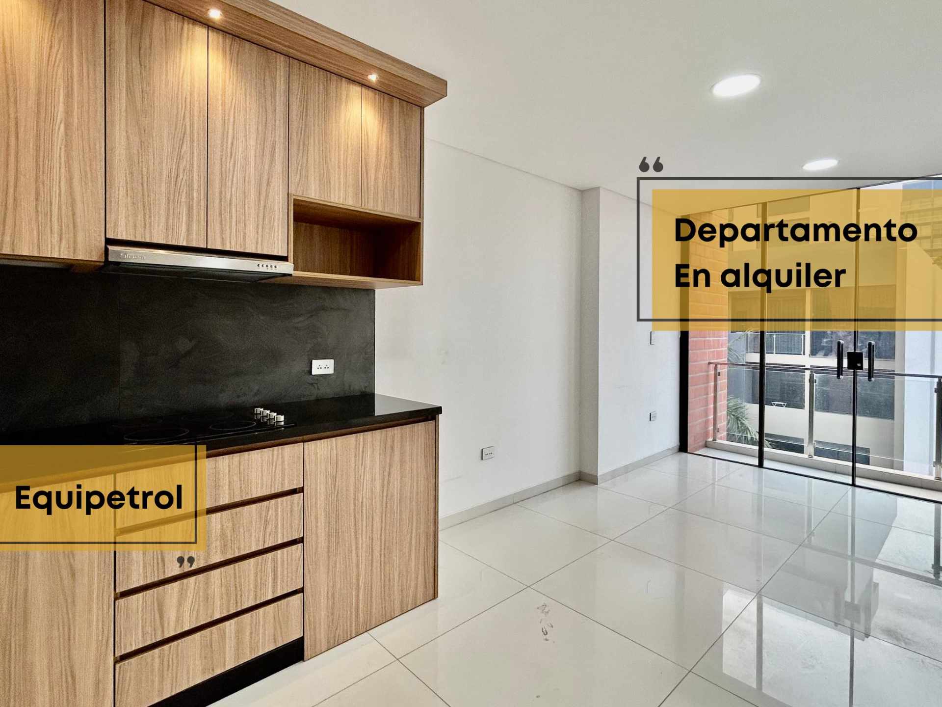 Departamento en AlquilerSIRARI EQUIPERTOL Foto 5