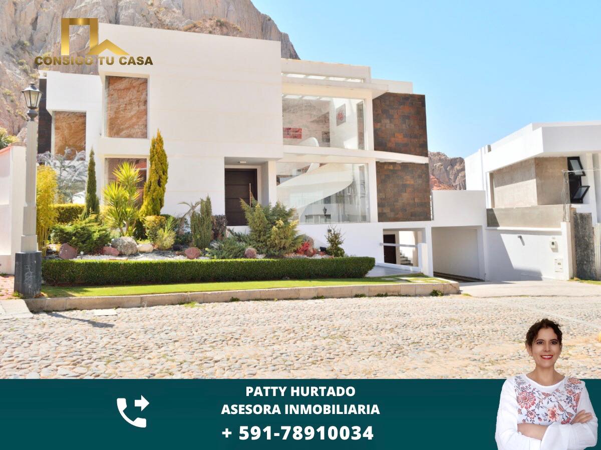 Casa en VentaCASA EN VENTA, ARANJUEZ, URBANIZACIÓN SEQUOIA  4 dormitorios 6 baños 4 parqueos Foto 1
