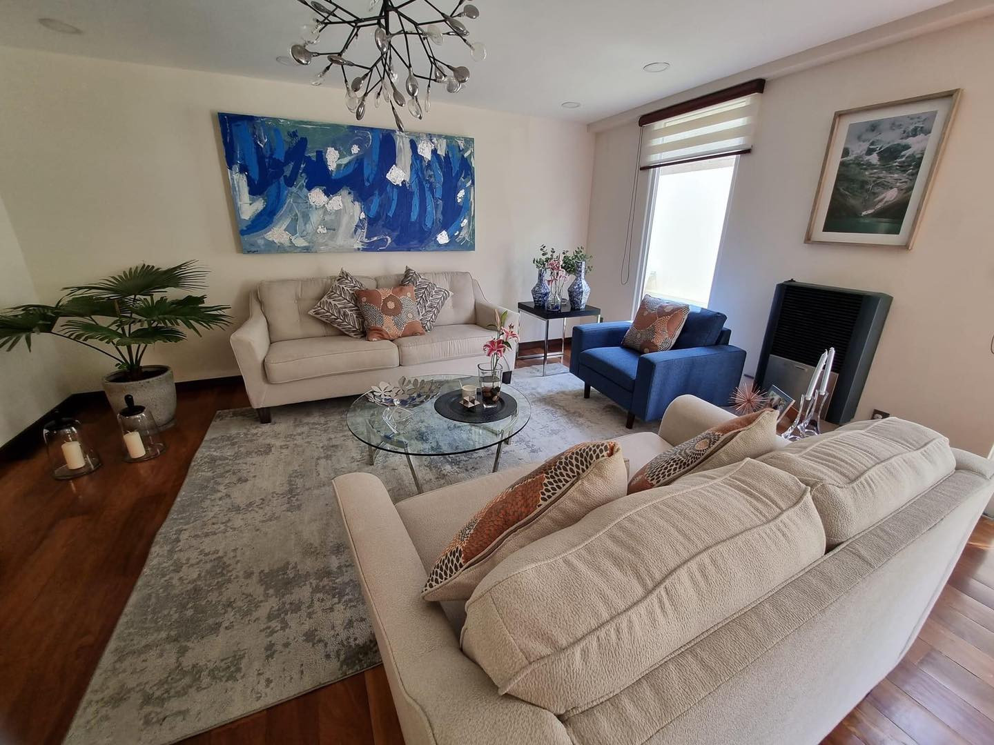 Departamento Calle 28B, Achumani Foto 1