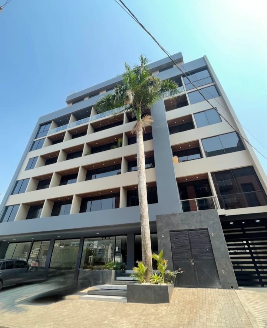 Departamento en Alquiler<b>DEPARTAMENTO AMOBLADO DE 1 DORMITORIO EN ALQUILER</b>  Foto 1