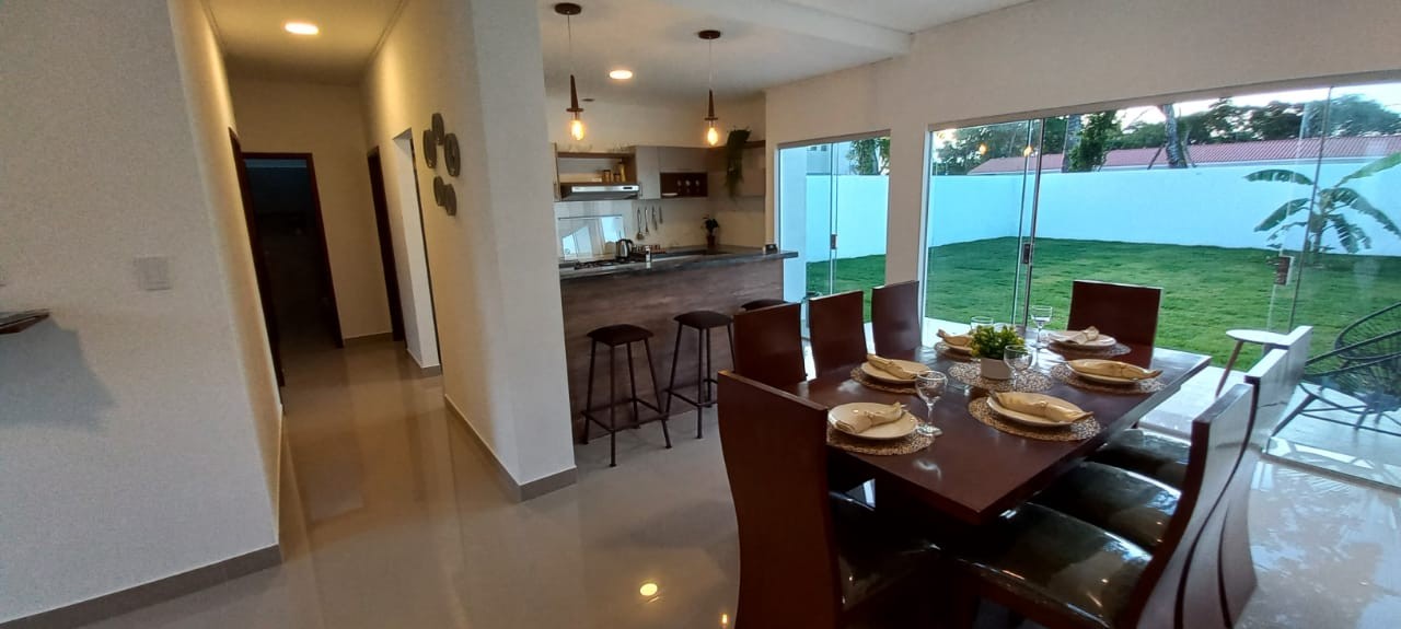 Casa en Carretera Norte en Santa Cruz de la Sierra 3 dormitorios 3 baños 2 parqueos Foto 24