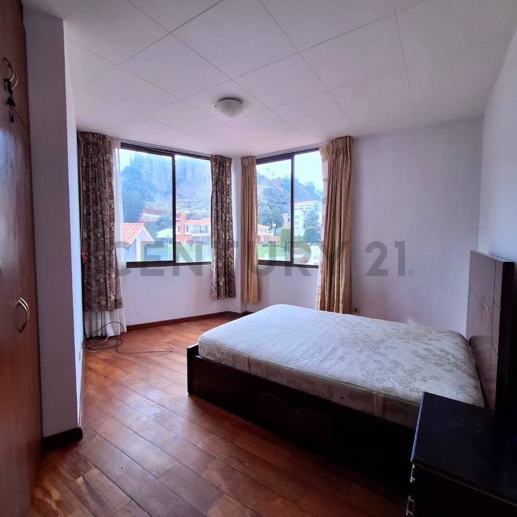 Departamento en AlquilerACHUMANI 3 dormitorios 4 baños 1 parqueos Foto 4