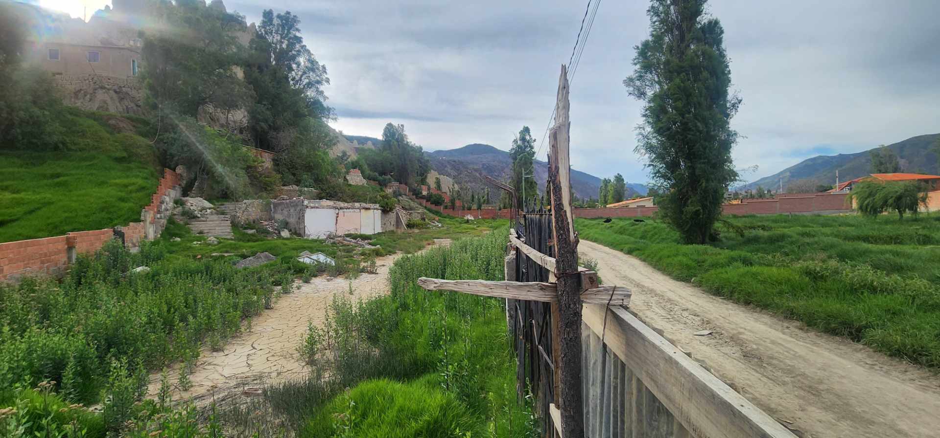 Terreno en Río Abajo en La Paz    Foto 7