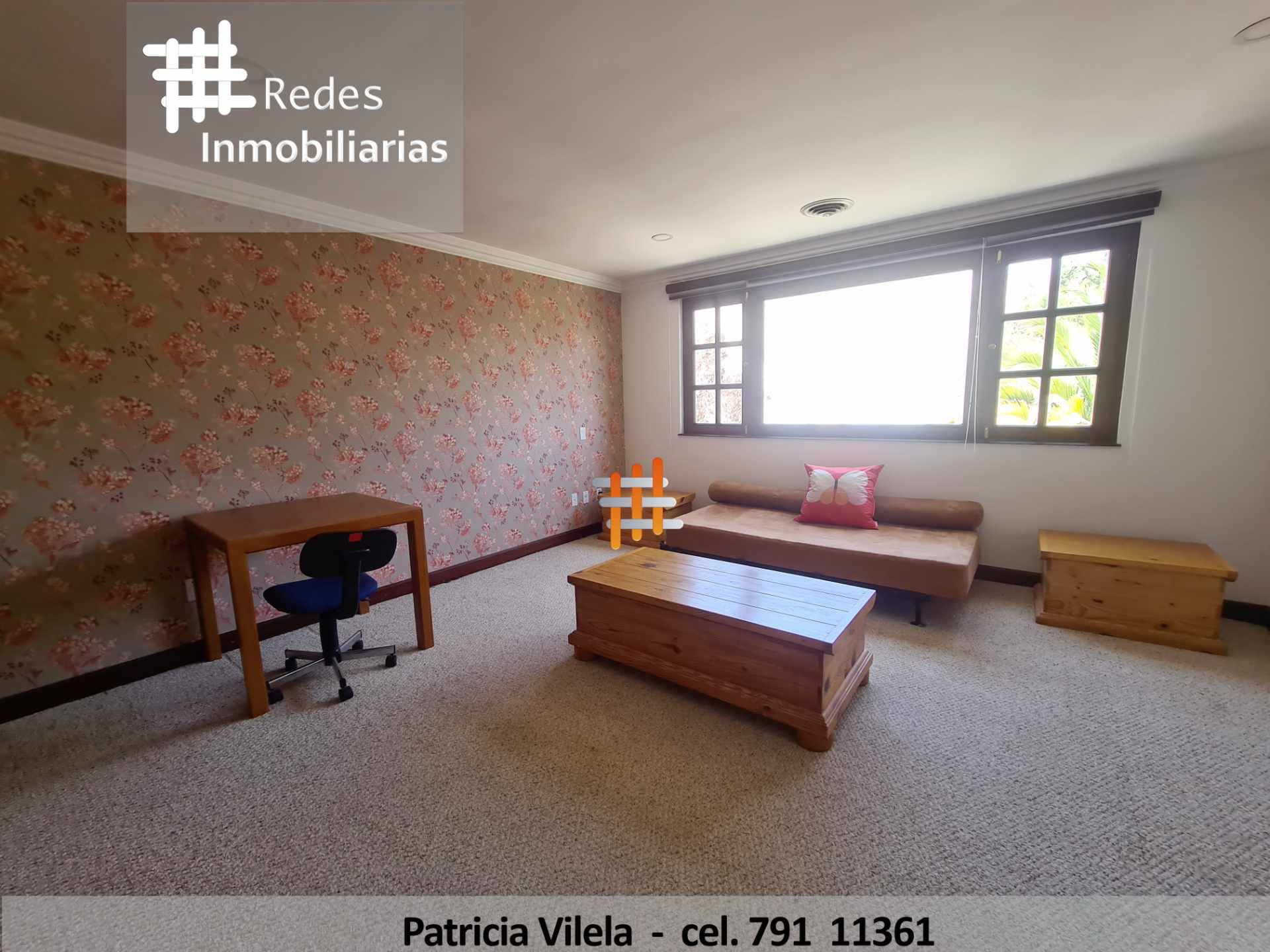 Casa en AlquilerAMPLIA Y ELEGANTE CASA EN ALQUILER EN CONDOMINIO PRIVADO,  LOS PINOS Foto 15