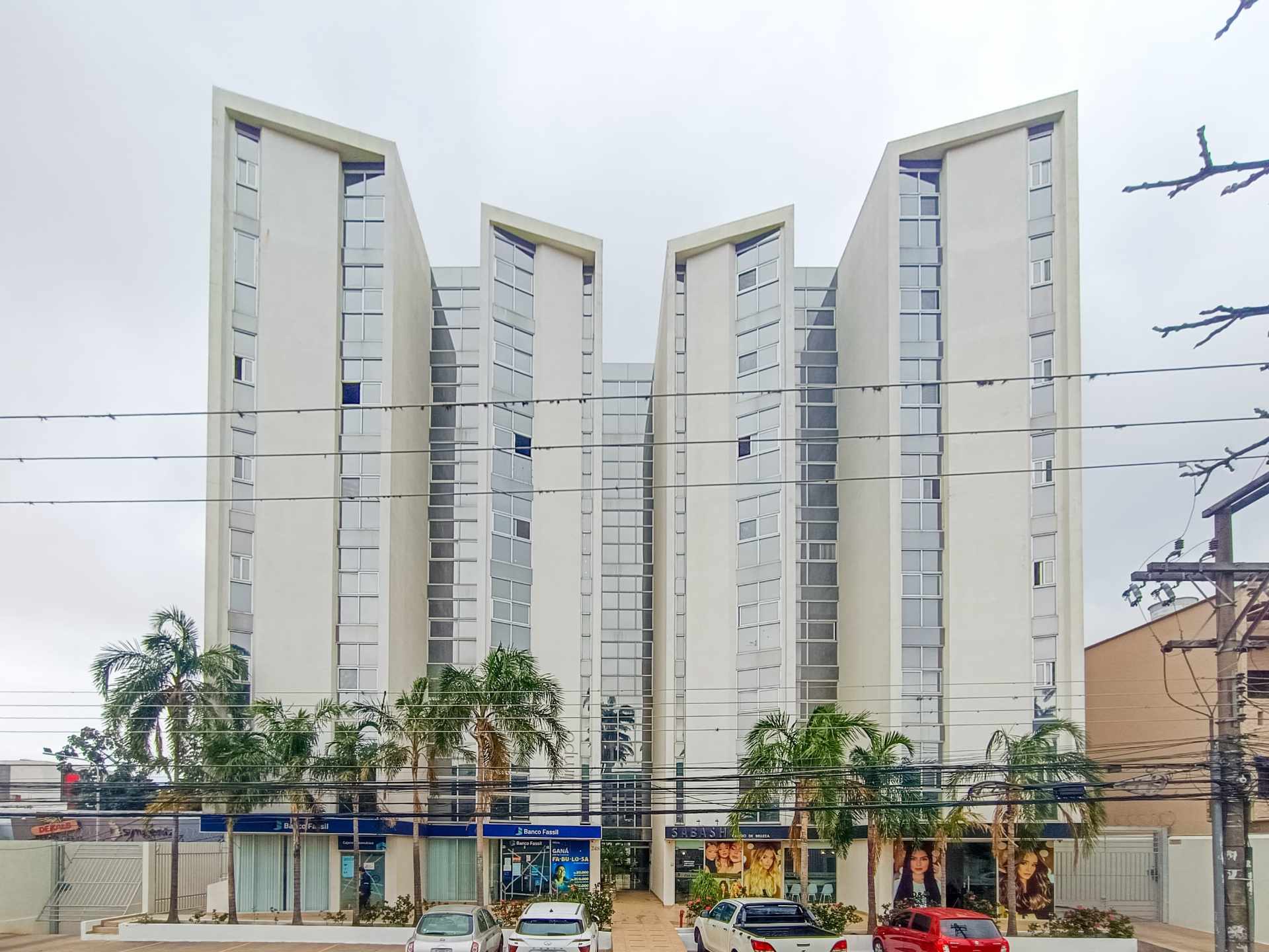 Departamento Av Ejército Nacional Torre Olimpo Foto 8