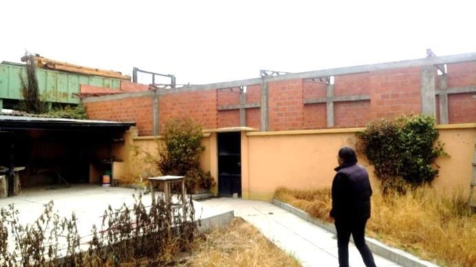 Casa en Venta3.700 MTS2  A CUADRAS DEL TELEFERICO MORADO DE LA 6 DE MARZO 