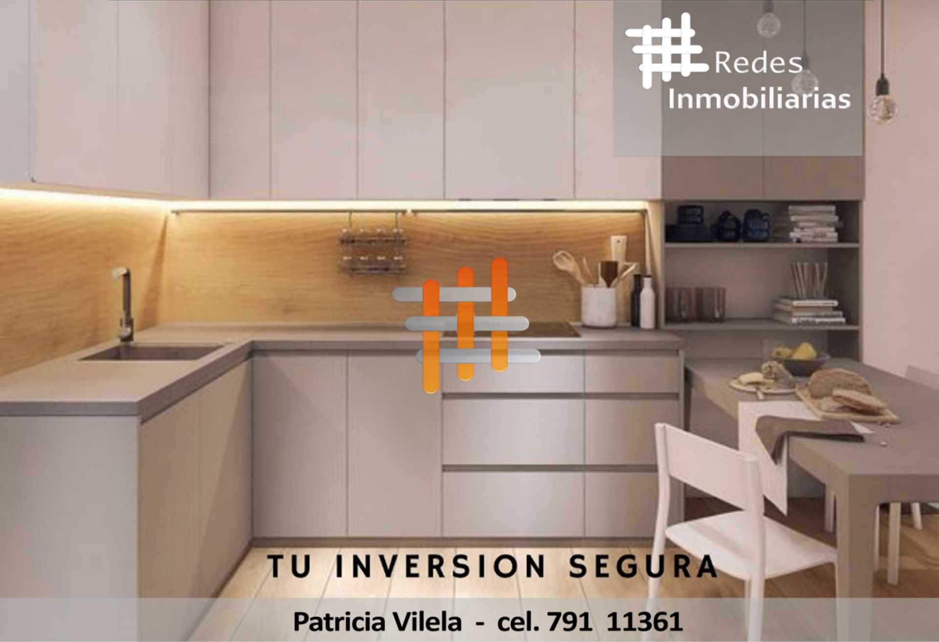 Departamento en Irpavi en La Paz 3 dormitorios 3 baños 1 parqueos Foto 5