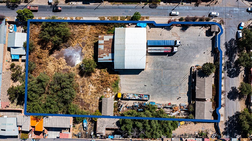 Galpón en VentaCalle Italia esq Austria, Valle Hermoso Foto 20