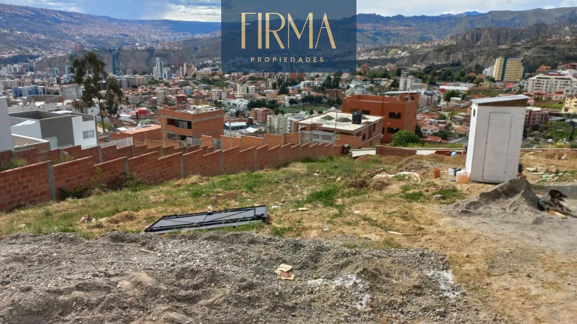 Terreno en VentaTERRENO EN VENTA, LA GLORIETA CALACOTO Foto 5