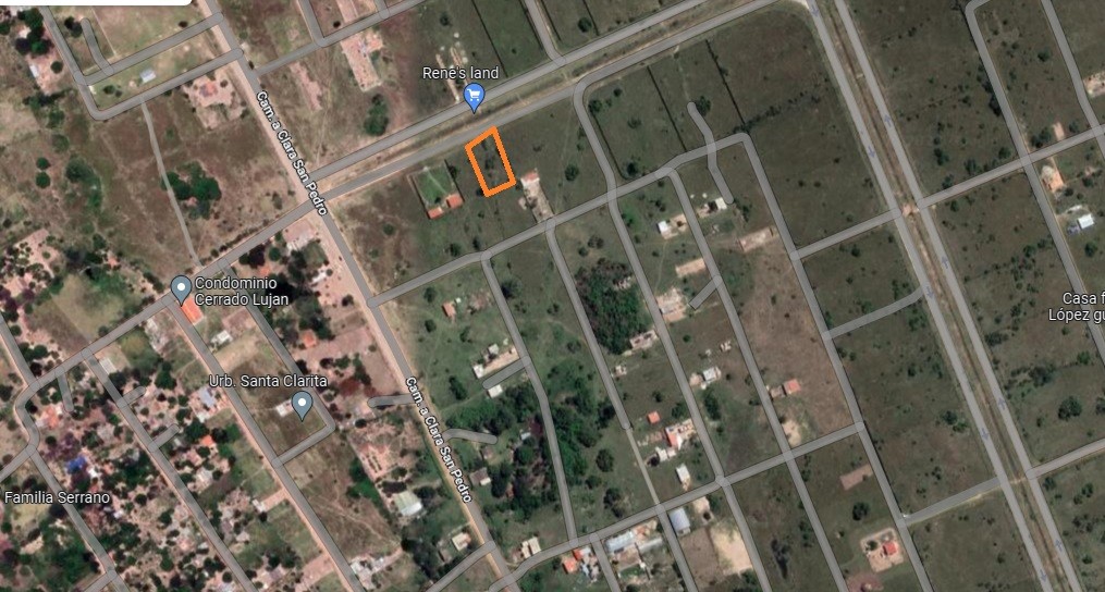 Terreno en VentaCAM CLARA SAN PEDRO Foto 1