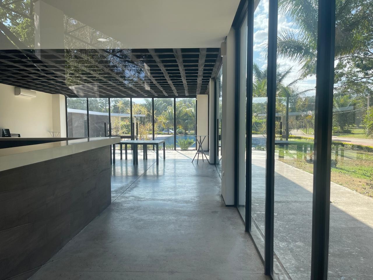 Terreno en VentaHermosos terrenos en altura en condominio Las Palmas del Urubo I    Foto 11