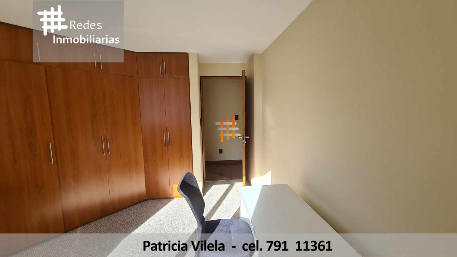 Departamento EN ALQUILER HERMOSO DEPARTAMENTO DÚPLEX CON TERRAZA EN ACHUMANI Foto 14