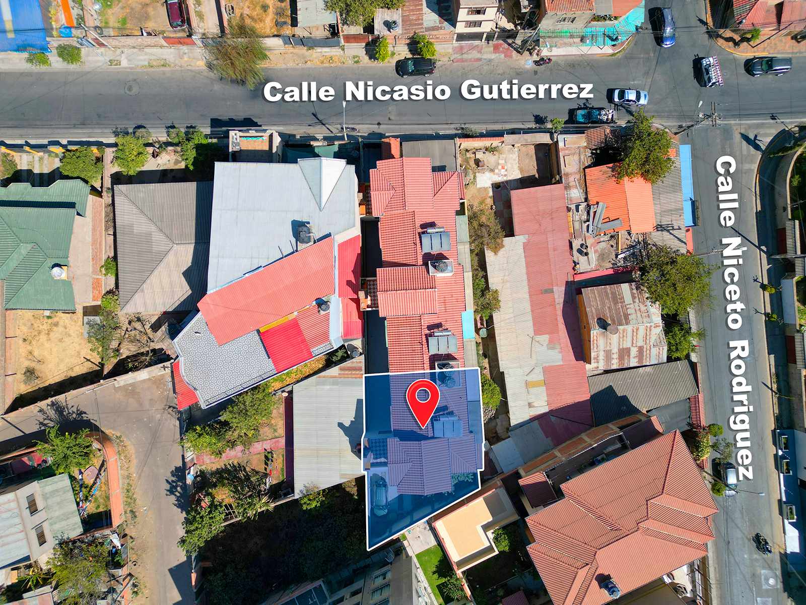 Casa en VentaCalle Nicasio Gutierrez - Final America Oeste Foto 32
