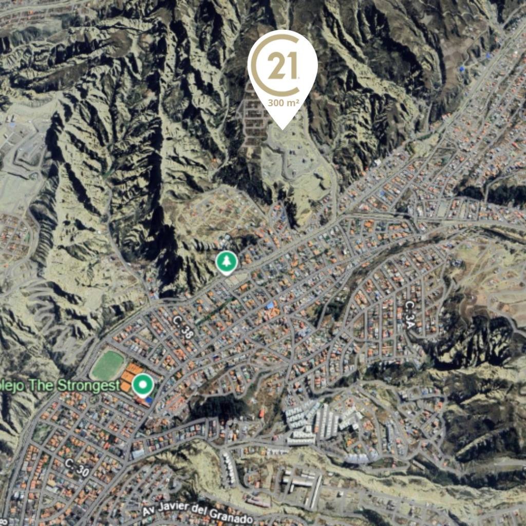 Terreno ACHUMANI, URB. MONTECARLO Foto 9