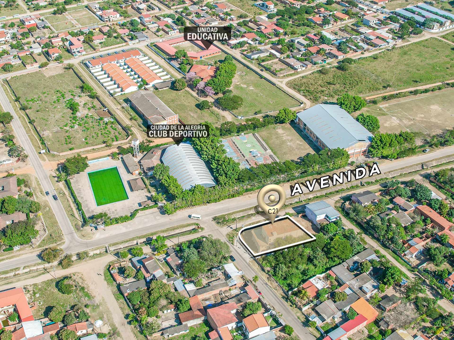 Edificio en Plan 3000 en Santa Cruz de la Sierra 8 dormitorios 5 baños 8 parqueos Foto 11