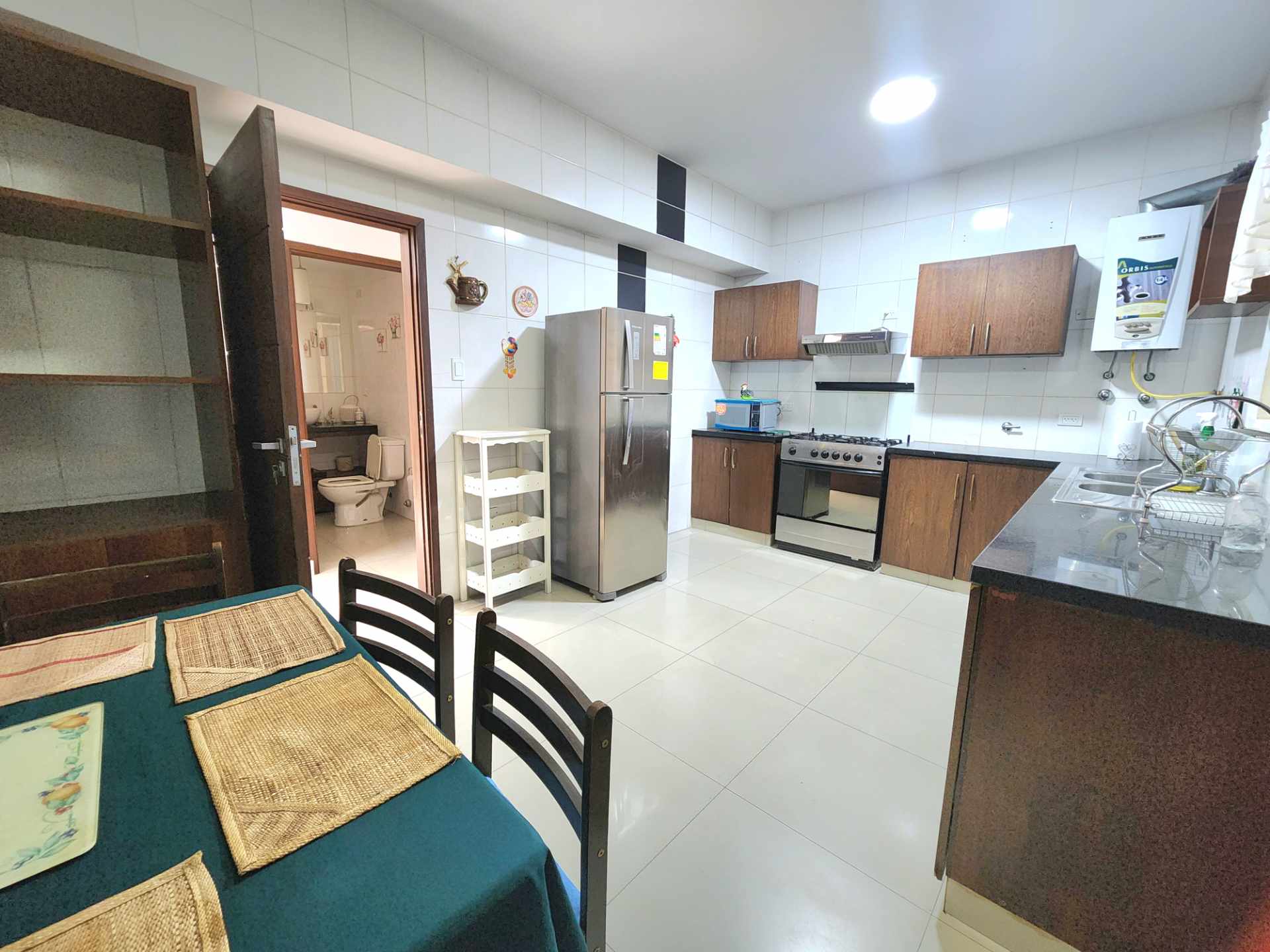 Departamento en AlquilerEquipetrol Norte Calle F Edif Torre Diamante 3 dormitorios 2 baños 1 parqueos Foto 6